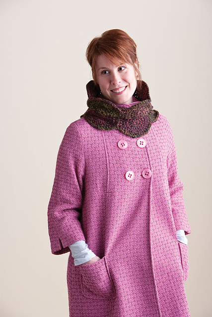 Fossil Neckwarmer