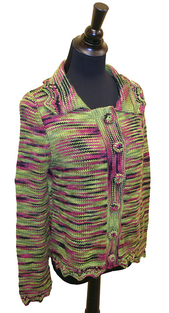 The Coffee House Sweater