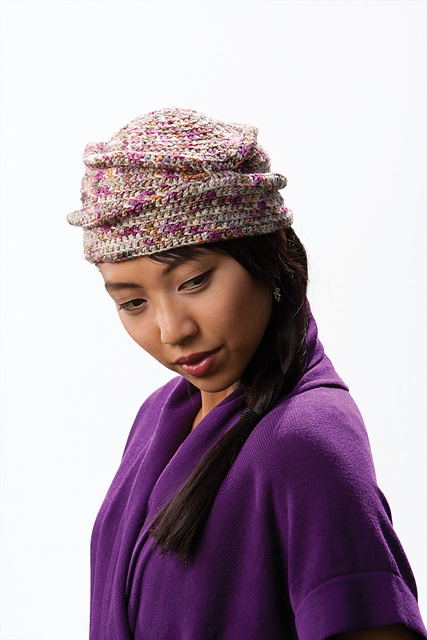 Pleated Hat