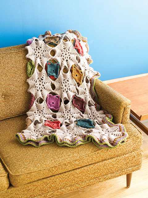 Urchins and Limpets Blanket