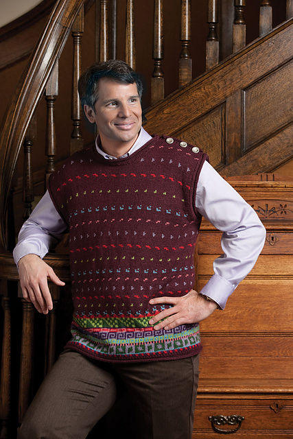 Wassily Vest