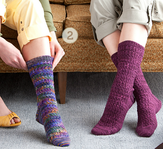 Rocky River Socks