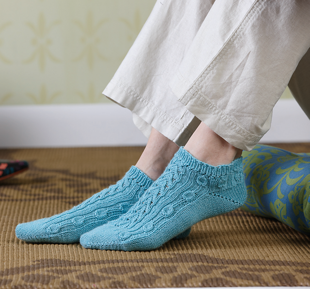 Sweet Maize Anklets