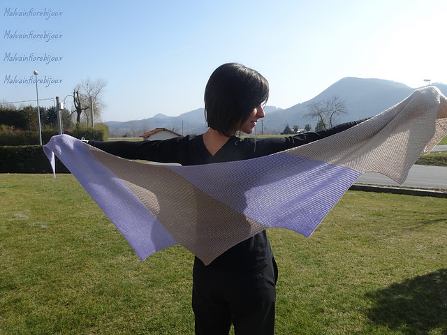 Ravelry: Romantica Torino pattern by Luciana Botto