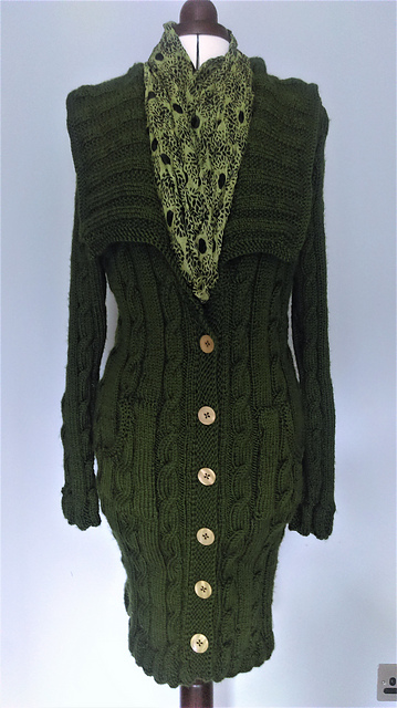 Mallory Cardigan