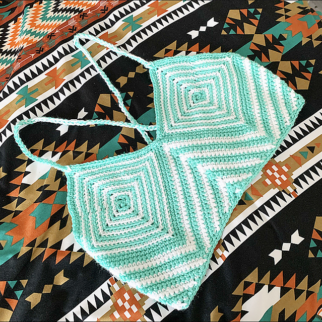 Dulcis crop top