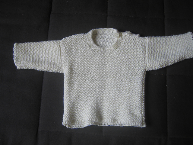 Sweaters with Options in 4 Ply