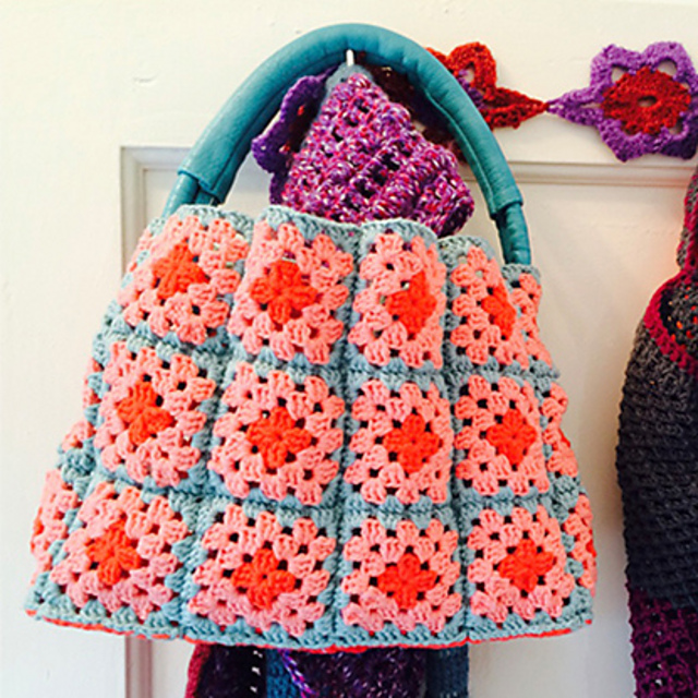 Crochet Handbag