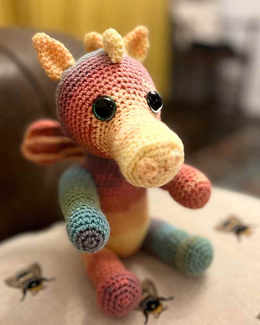 Rainbow Dragon