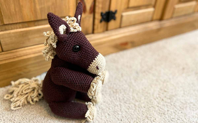 Cart Horse