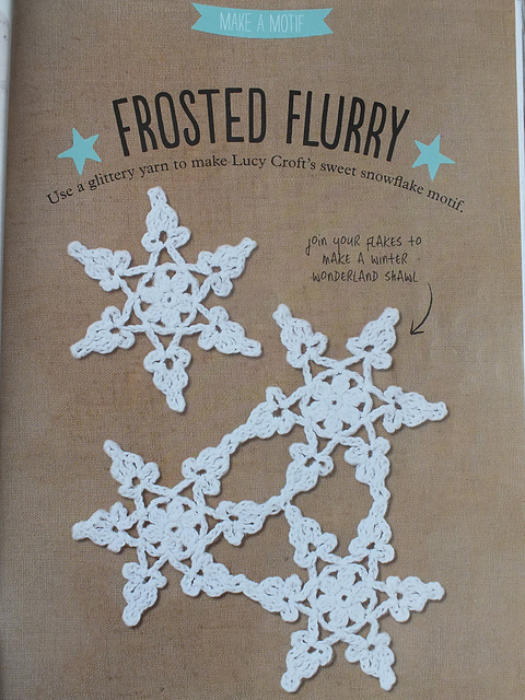 Frosted Flurry