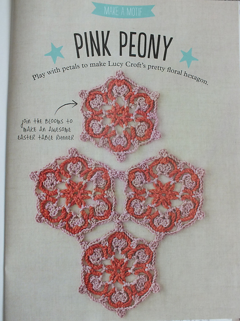 Pink Peony