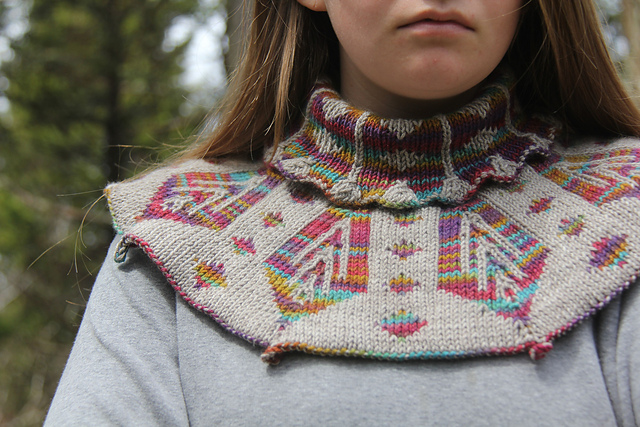 Nomad DK Cowl