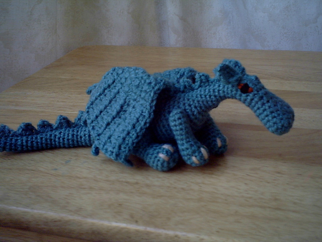Fierce Little Dragon — foto 6