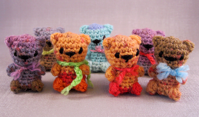 Tiny Teddies