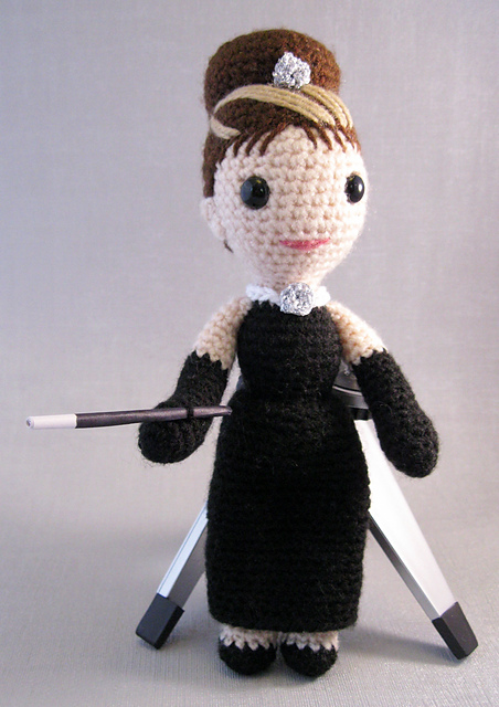 Audrey Hepburn