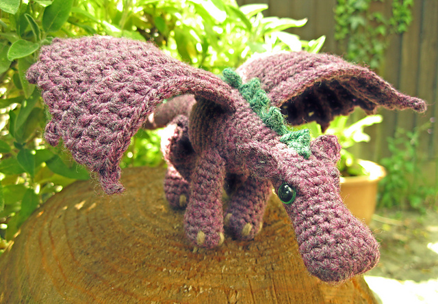 Fierce Little Dragon — foto 3