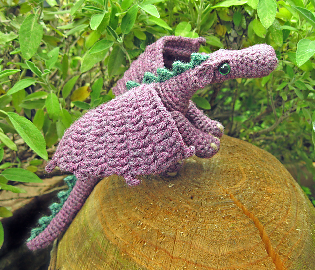 Fierce Little Dragon — foto 4