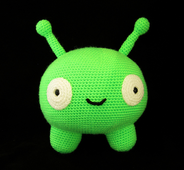 Mooncake Amigurumi