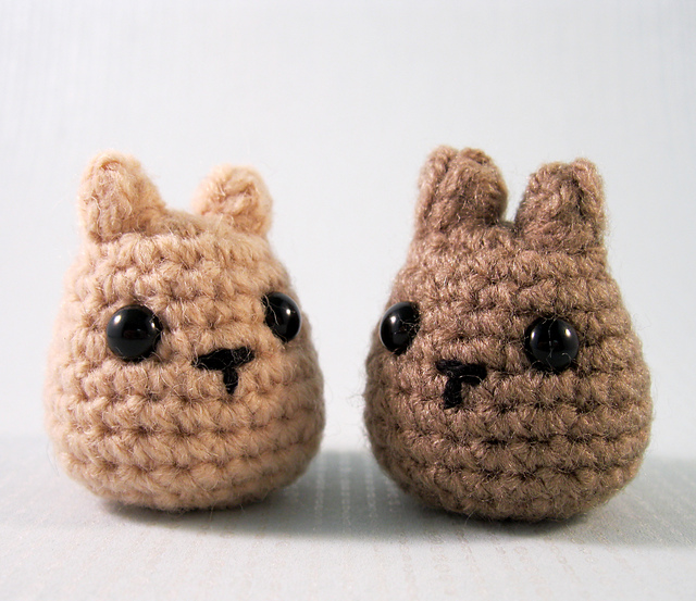 Baby Chubby Bunnies Amigurumi