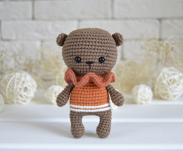 Nikky the Bear