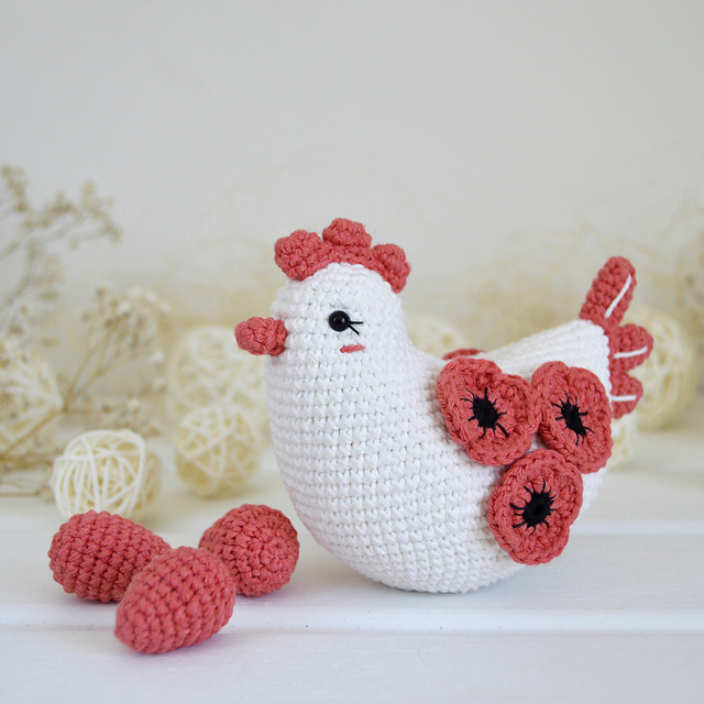 Easter Chickens