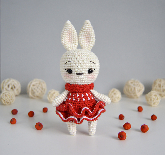 Becky the Bunny