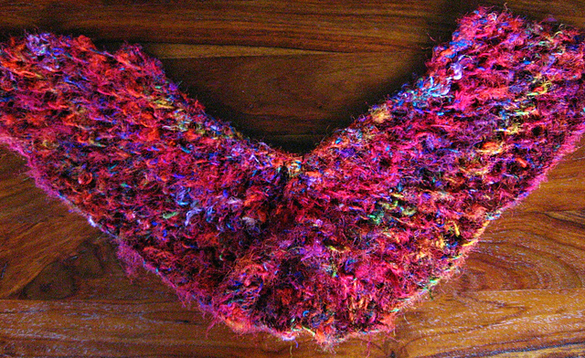 Nippy Hippy Scarf