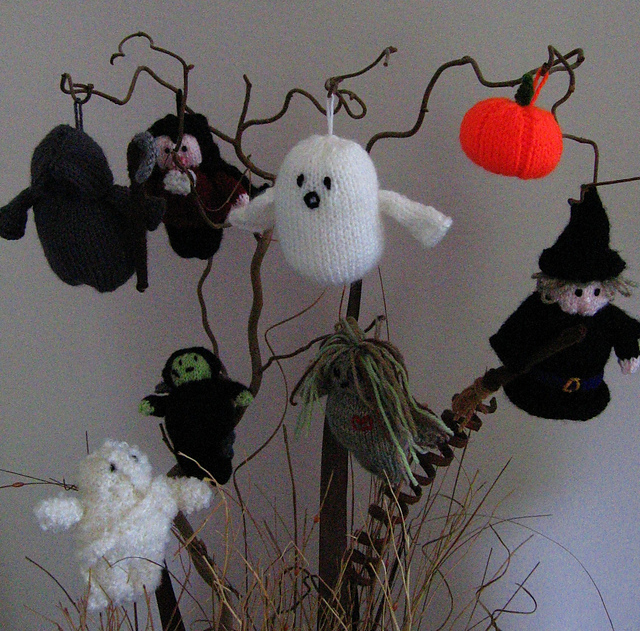 Halloween Garland
