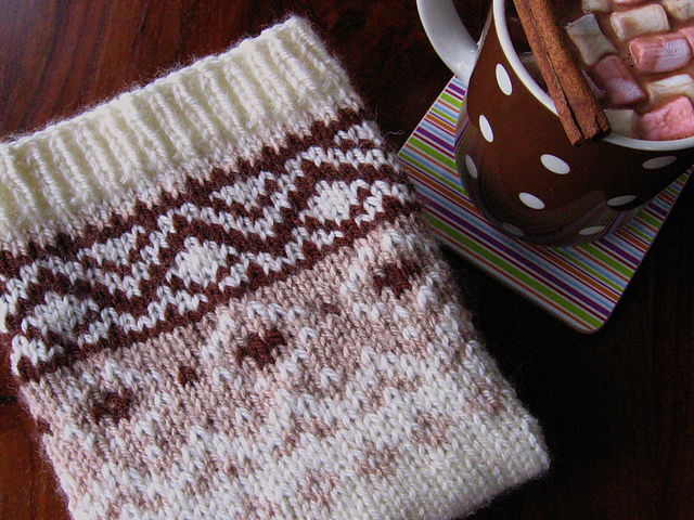 Finntastic Legwarmers