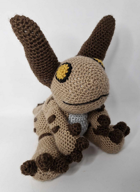Deathclaw from Fallout