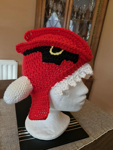 Pokemon Groudon Hat