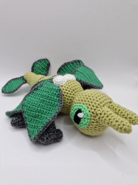 Vibrava Pokemon