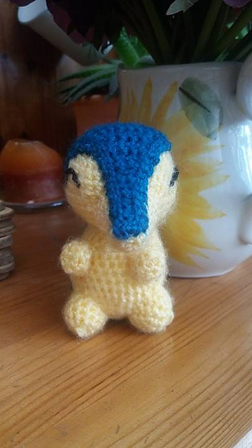 Pokemon Cyndaquil