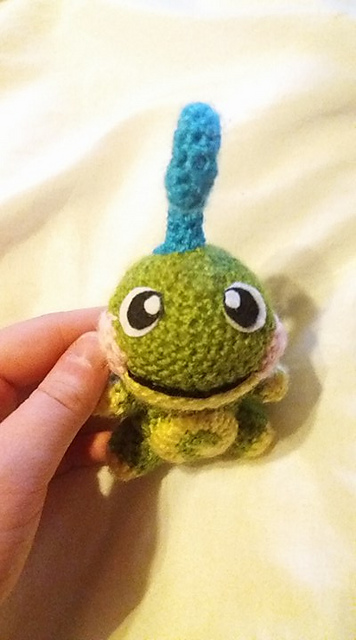 Pokemon Politoed