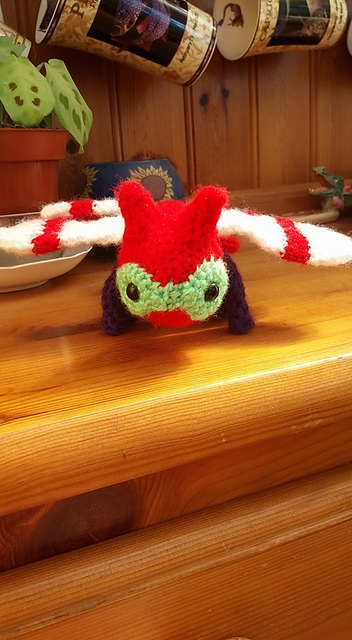 Pokemon Yanma