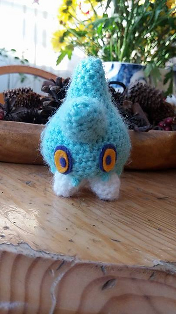Pokemon Bergmite
