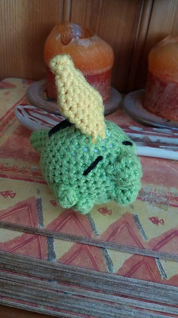Pokemon Gulpin