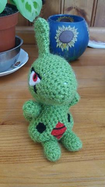 Pokemon Larvitar
