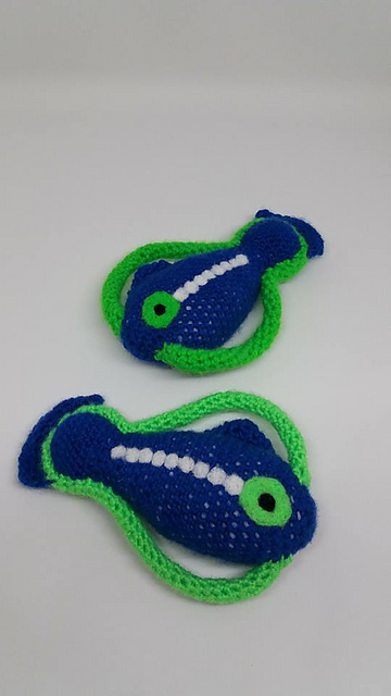 Subnautica Hoopfish