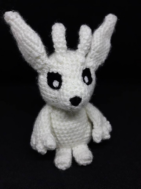 Ori in the Blind Forest