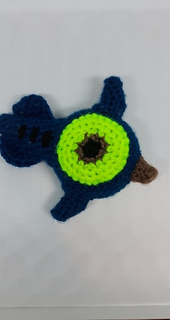 Subnautica Peeper