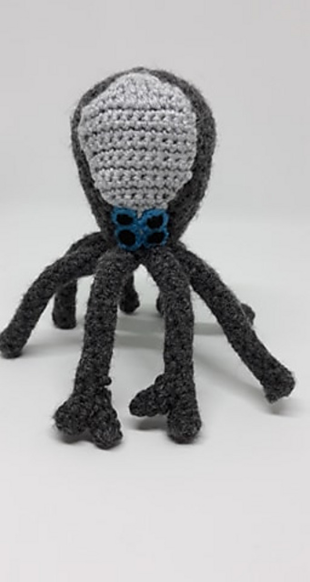Subnautica Crabsquid