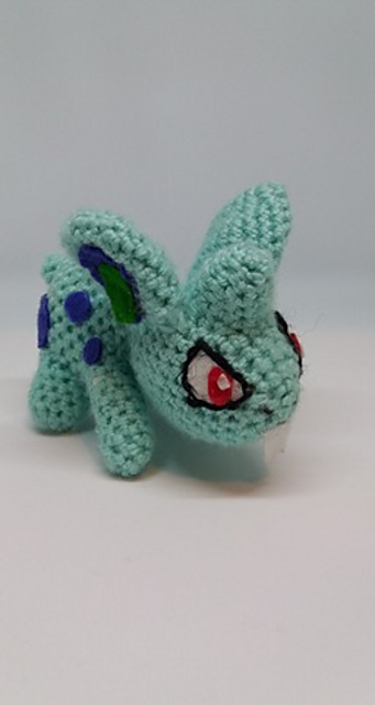 Pokemon Female Nidoran