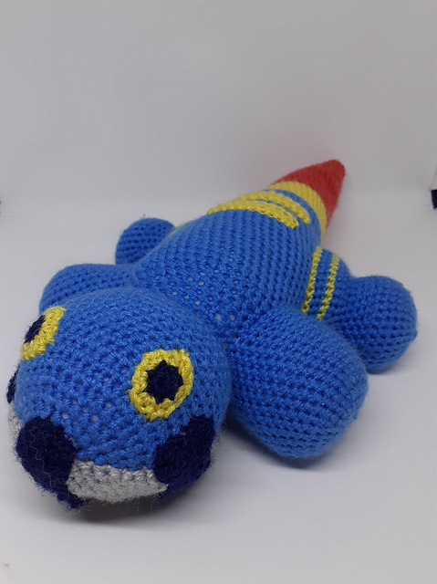 Dodogama Monster Hunter