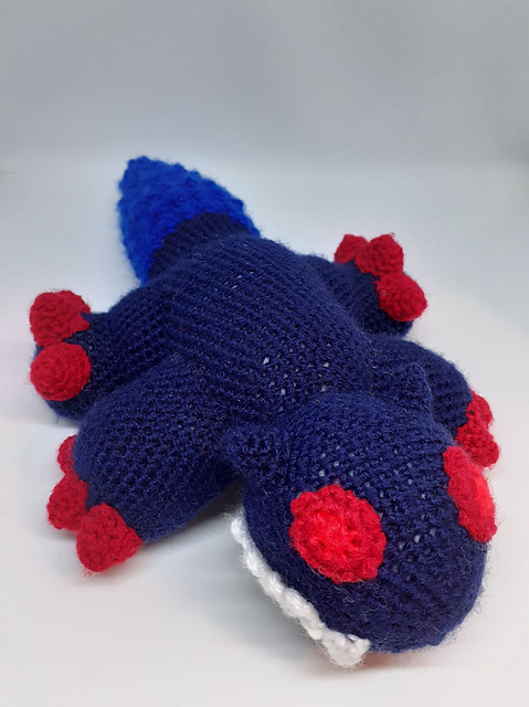 Ebony Odogaron Monster Hunter