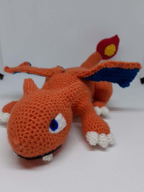 Pokemon Charizard