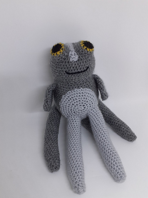 Subnautica Cuddlefish
