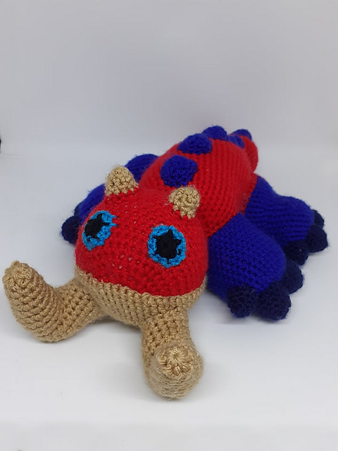 Tetsucabra Monster Hunter