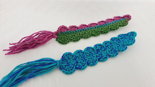 Simple Bookmark Design